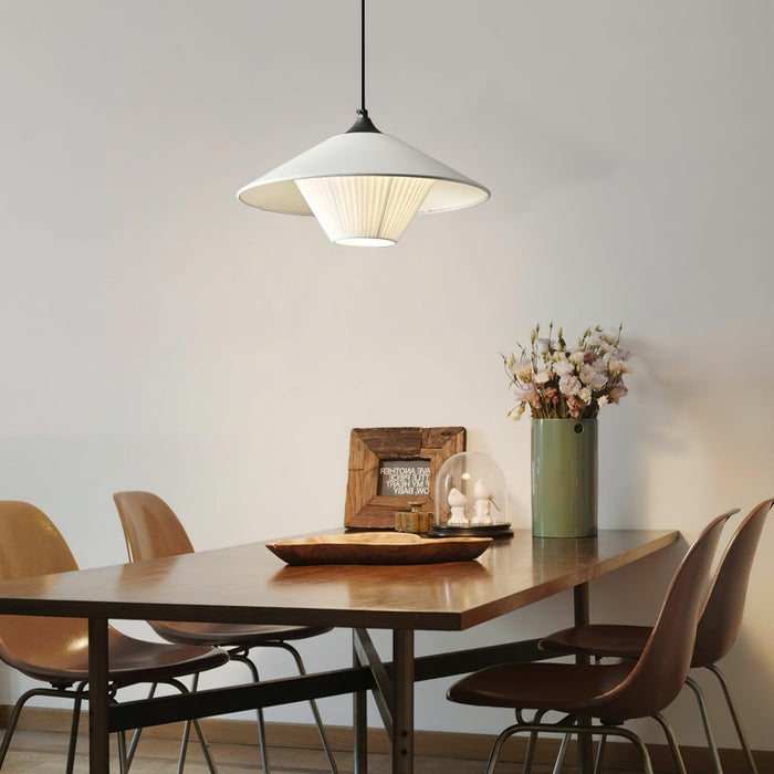 Conical Abu Pendant Lamp