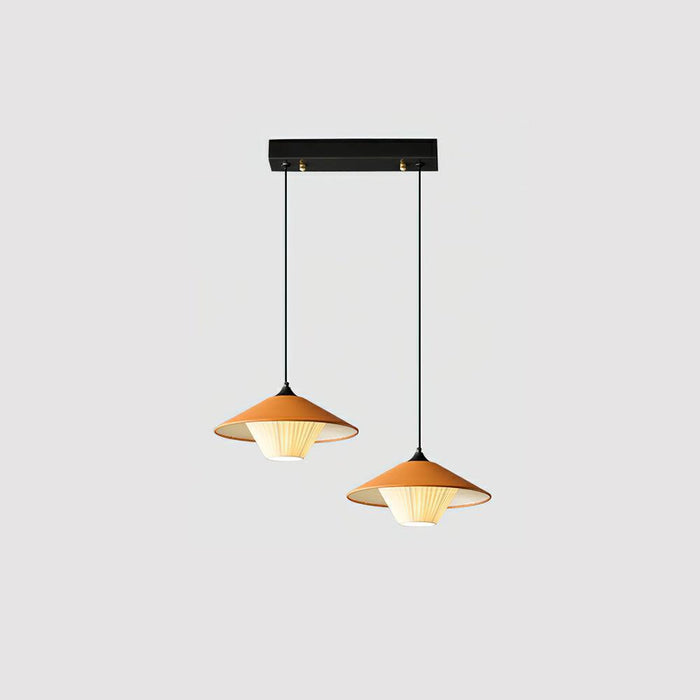 Conical Abu Pendant Lamp