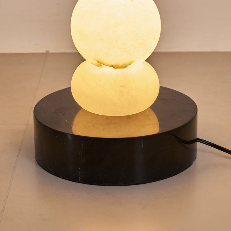 Constantin Alabaster Floor Lamp