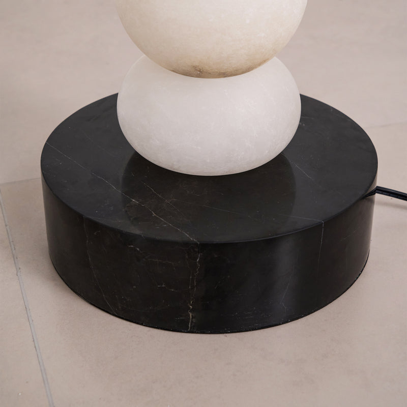 Constantin Alabaster Floor Lamp
