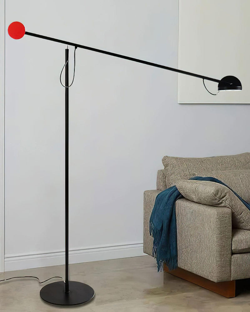 Copernica P Floor lamp 51.2"