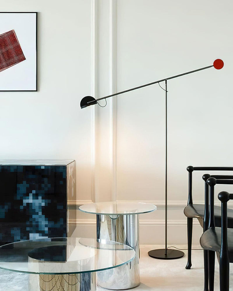 Copernica P Floor lamp 51.2"