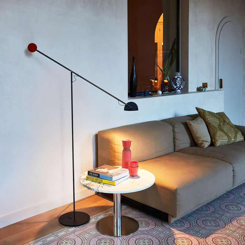 Copernica P Floor lamp 51.2"