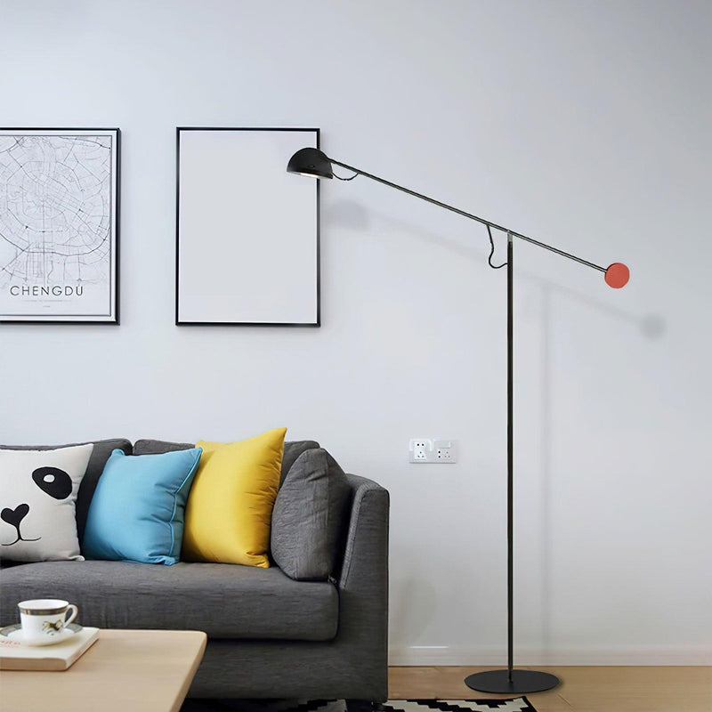 Copernica P Floor lamp 51.2"