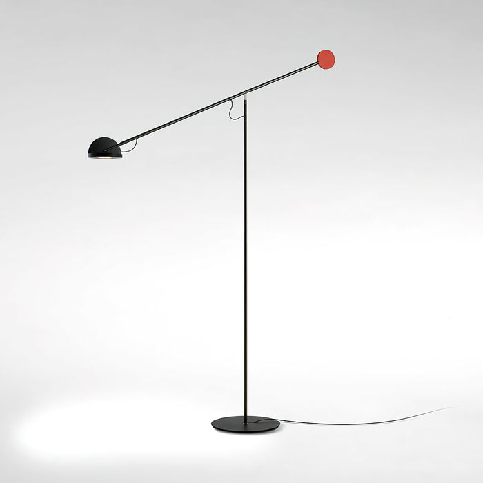 Copérnica P Floor Lamp 51.2"