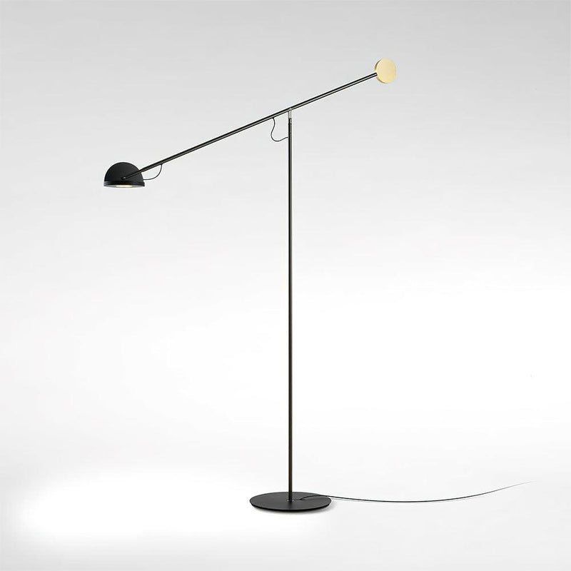 Copernica P Floor lamp 51.2"