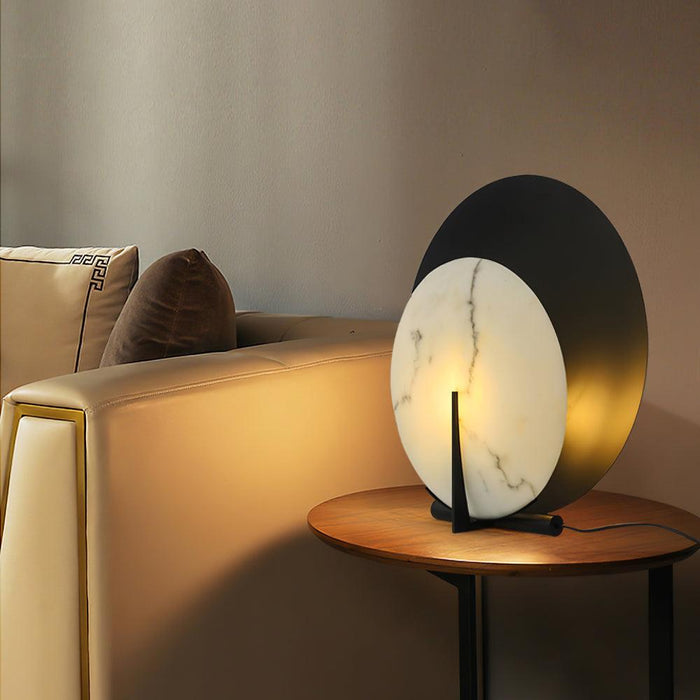 Corbett Asteria Table Lamp 13.8"