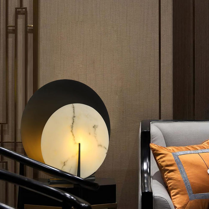 Corbett Asteria Table Lamp 13.8"