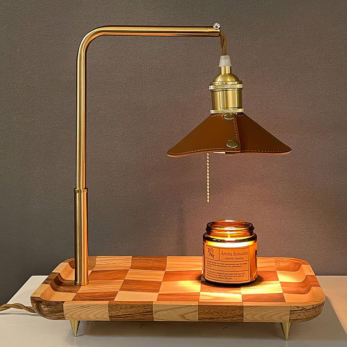 Cordero Retro Table Lamp 9.8"