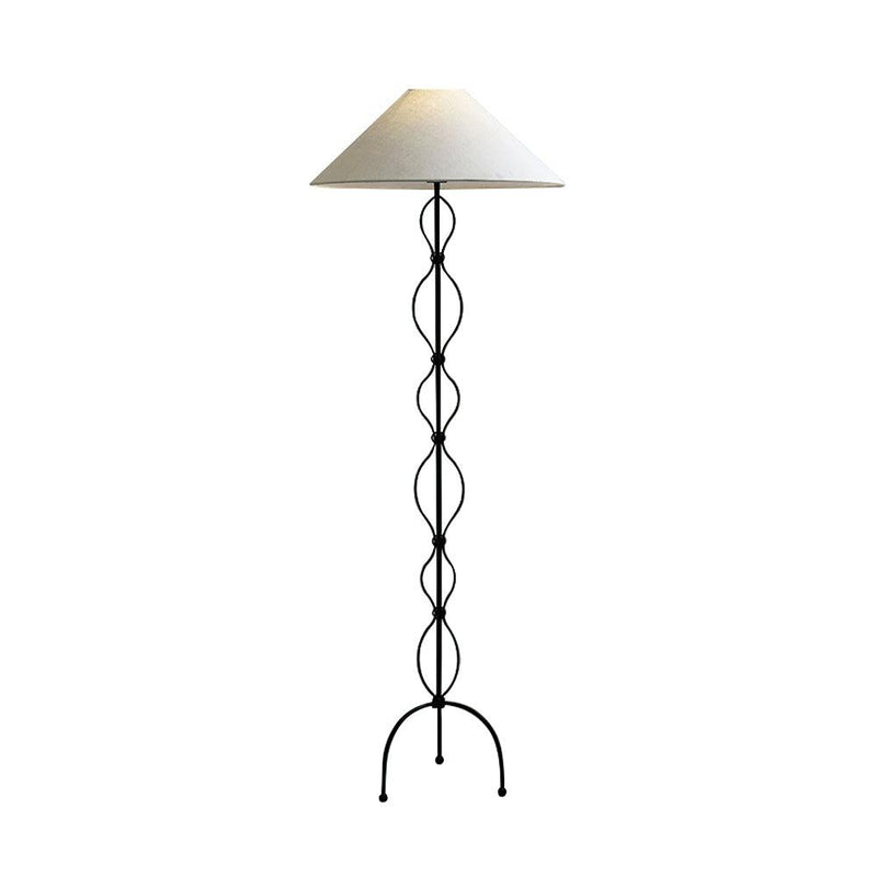 Corner Standing Floor Lamp 19.7"