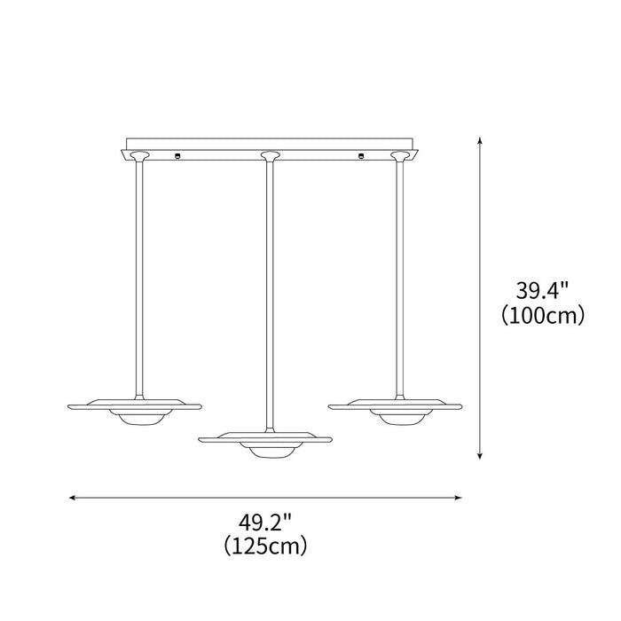 Cornice Chandelier