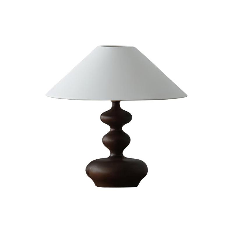 Gourd Table Lamp 15.7"