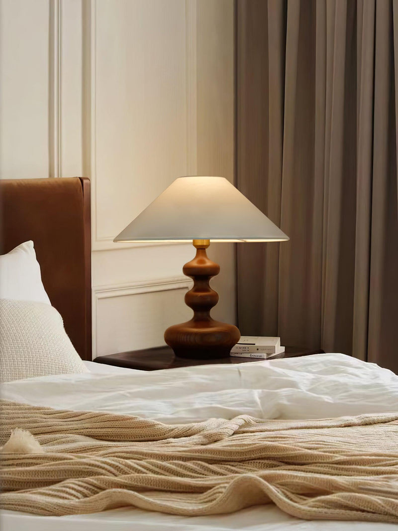 Gourd Table Lamp 15.7"