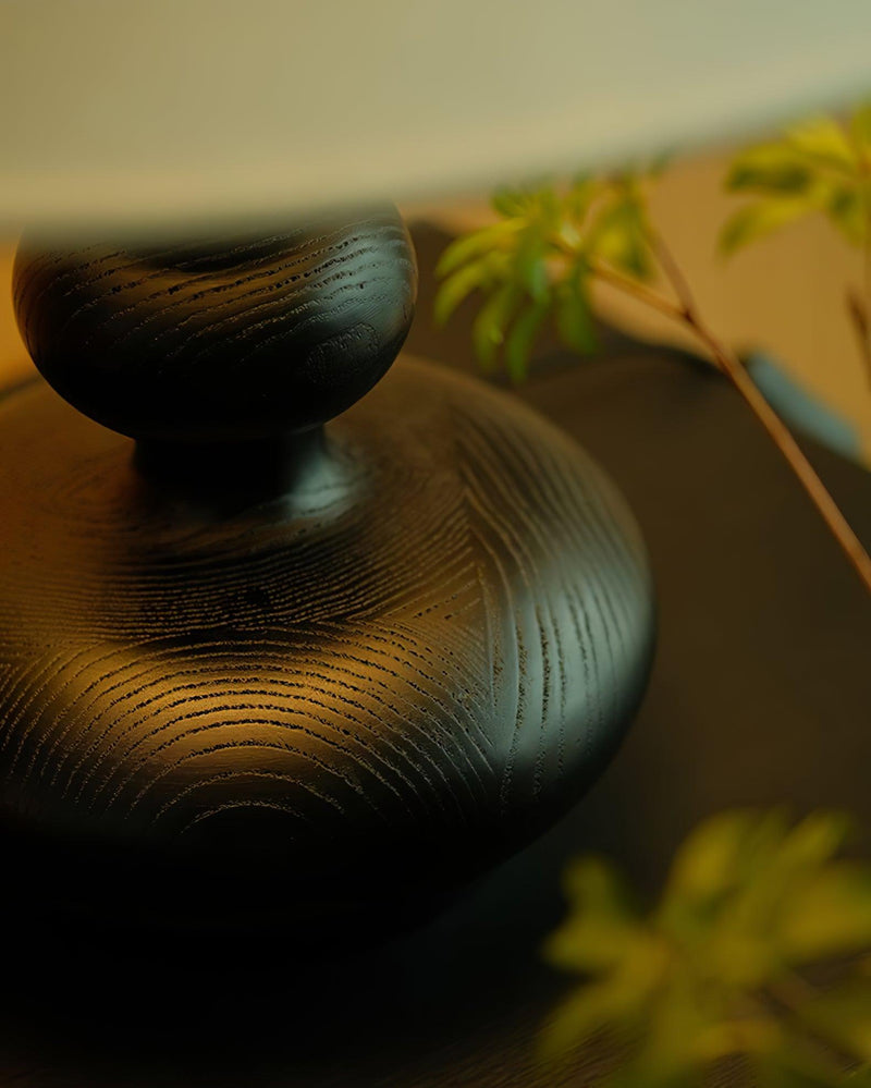 Gourd Table Lamp 15.7"