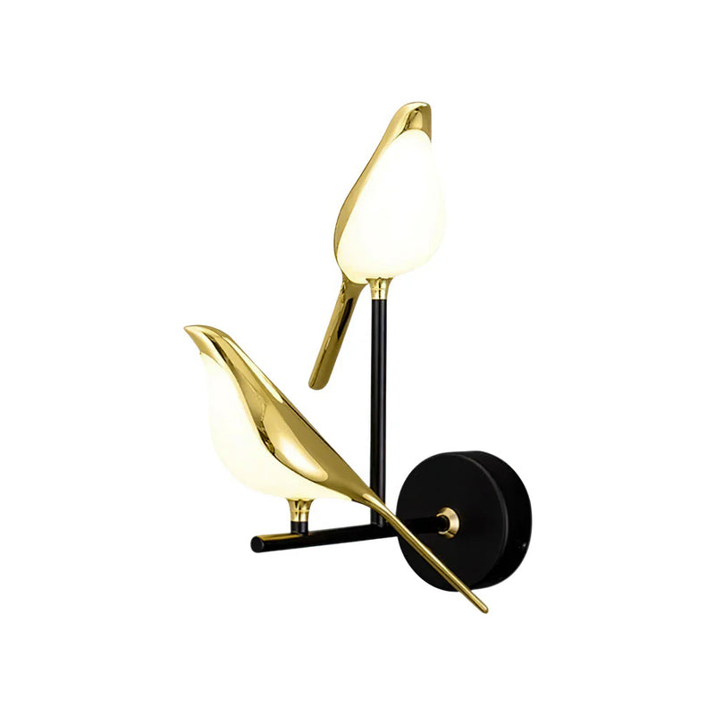Creativity Bird Wall Lamp