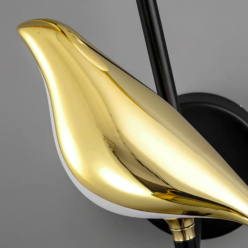 Creativity Bird Wall Lamp