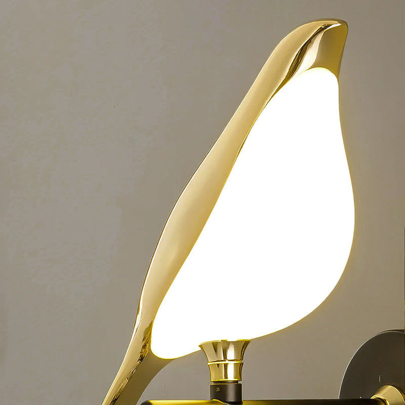 Creativity Bird Wall Lamp