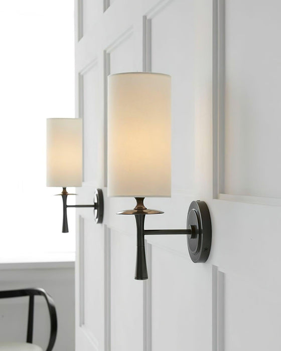 Crescent Glow Wall Lamp 4.7"