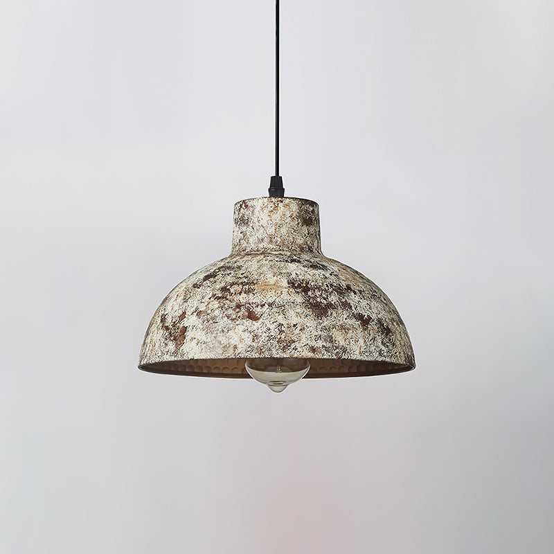 Crosby Metal Pendant Light