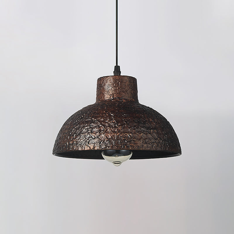 Crosby Metal Pendant Light