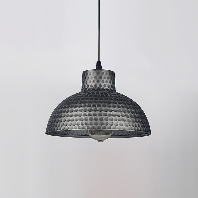 Crosby Metal Pendant Light