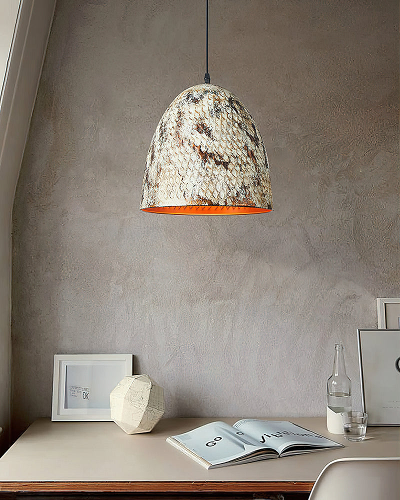 Crosby Metal Pendant Light