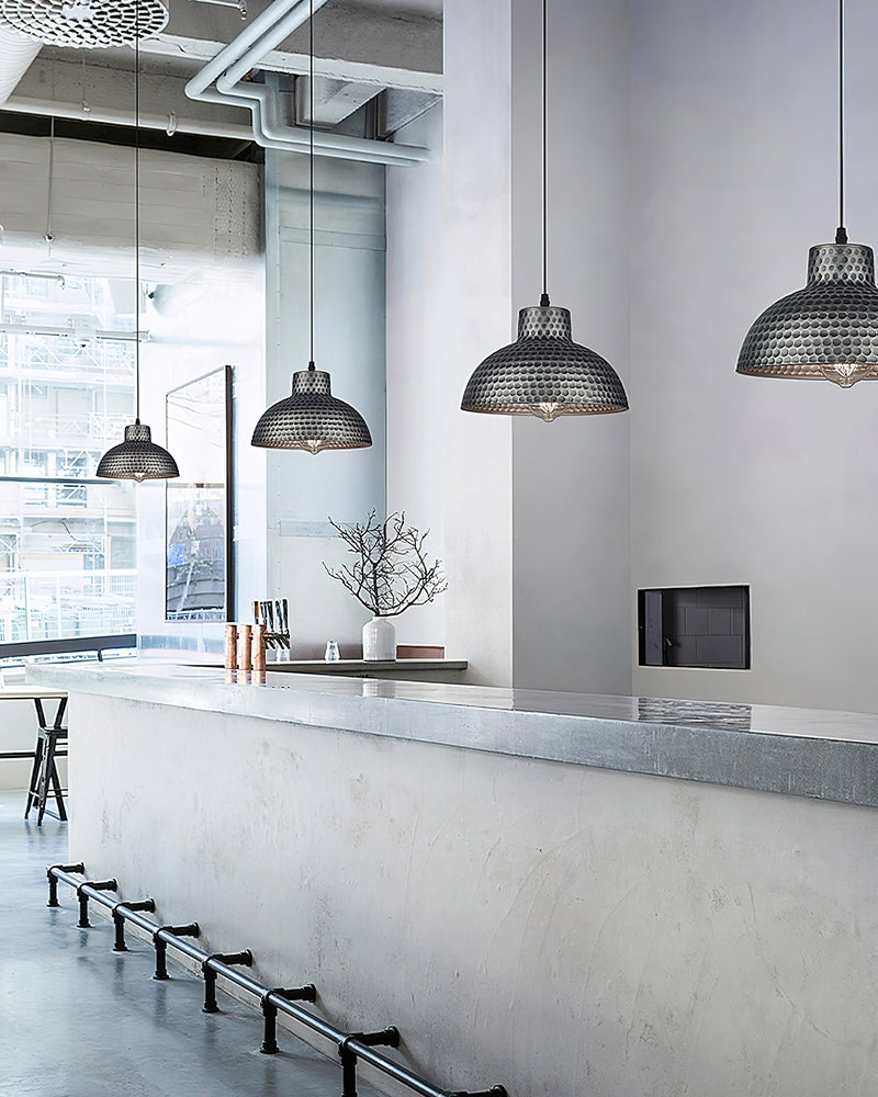 Crosby Metal Pendant Light