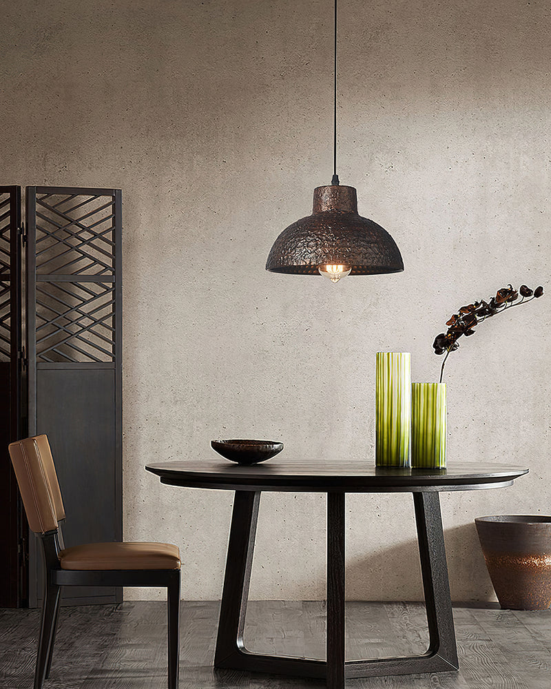 Crosby Metal Pendant Light