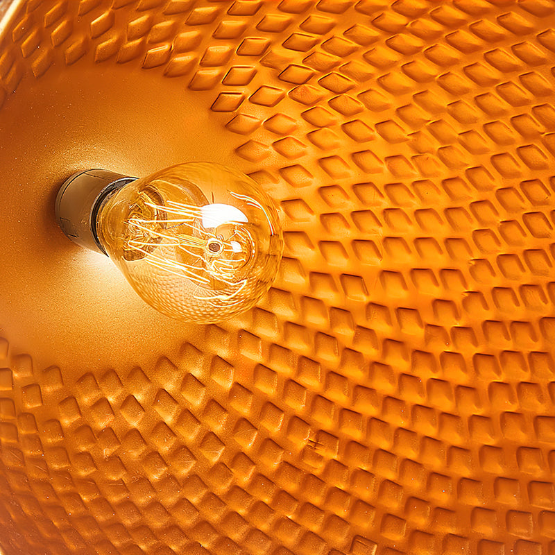 Crosby Metal Pendant Light