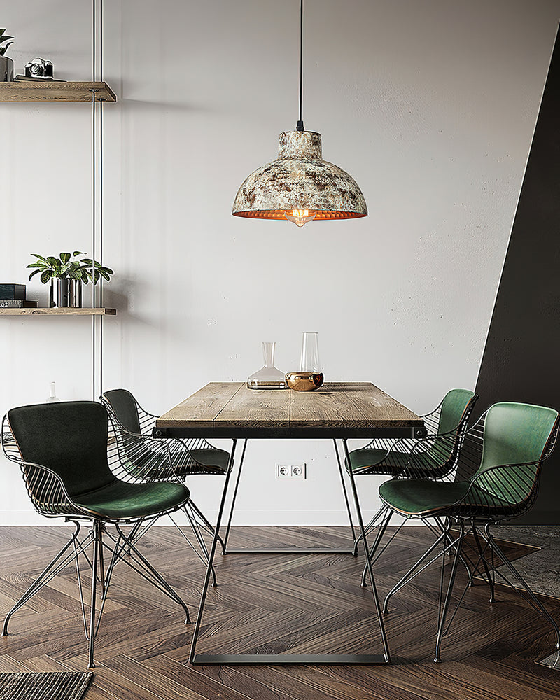 Crosby Metal Pendant Light