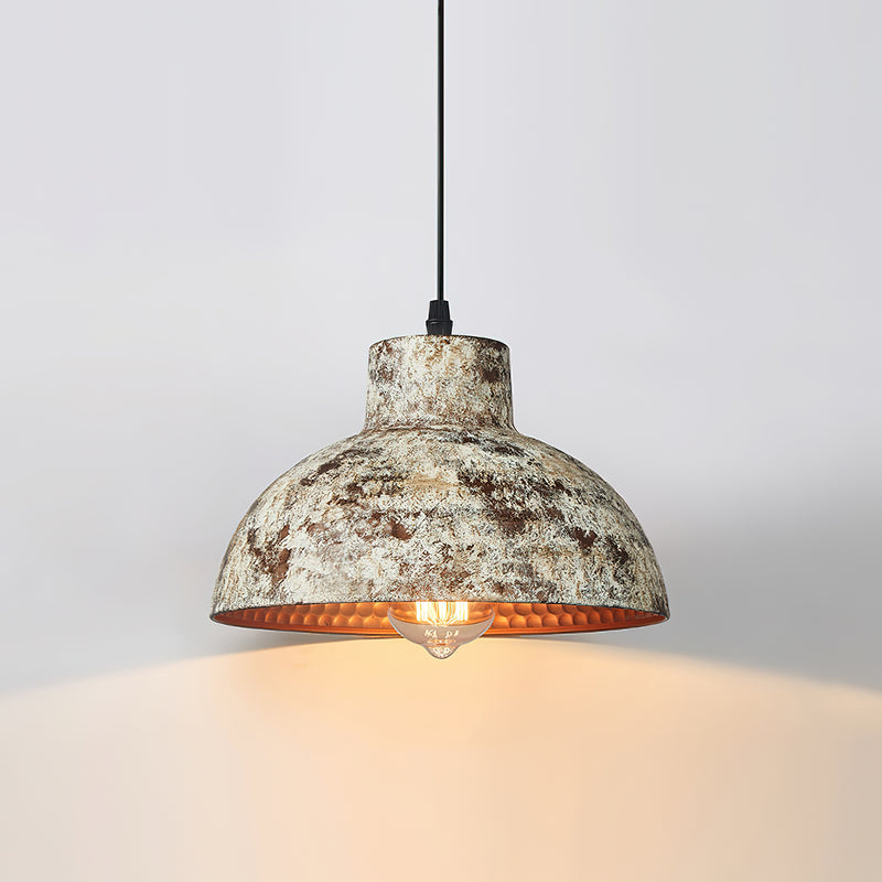 Crosby Metal Pendant Light
