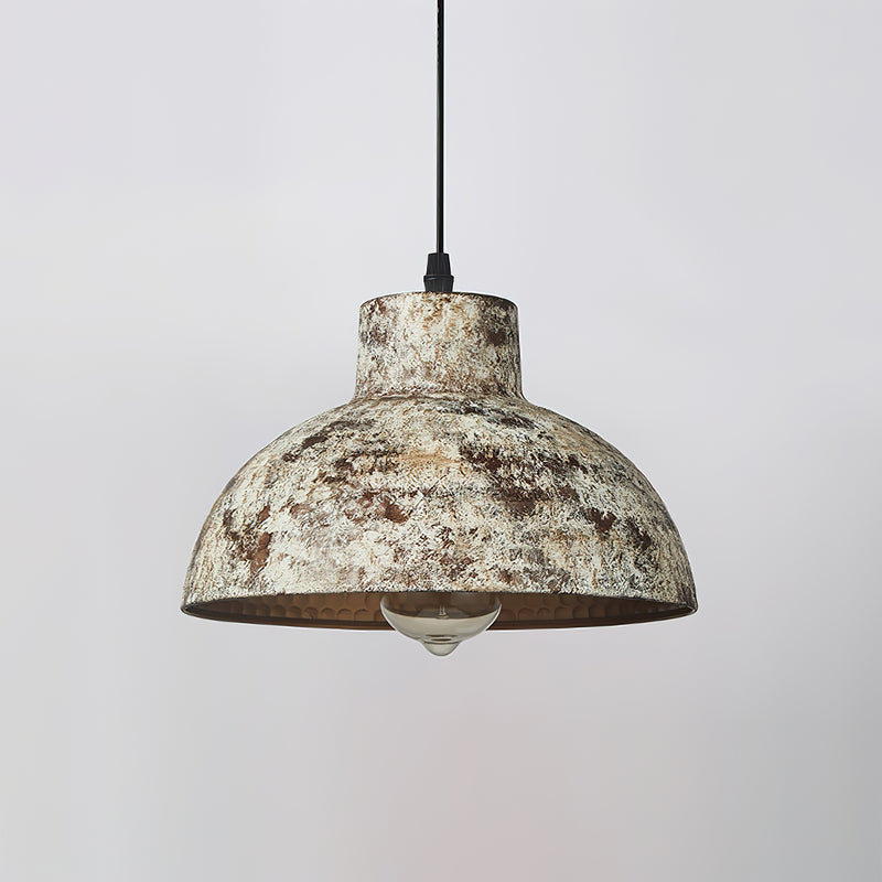 Crosby Metal Pendant Light
