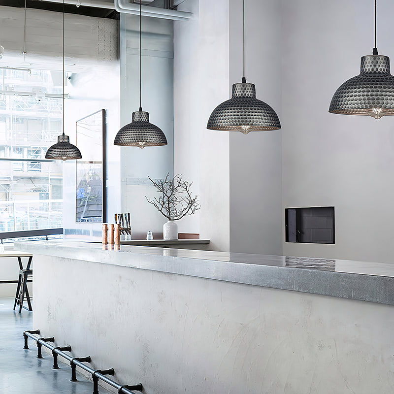 Crosby Metal Pendant Light