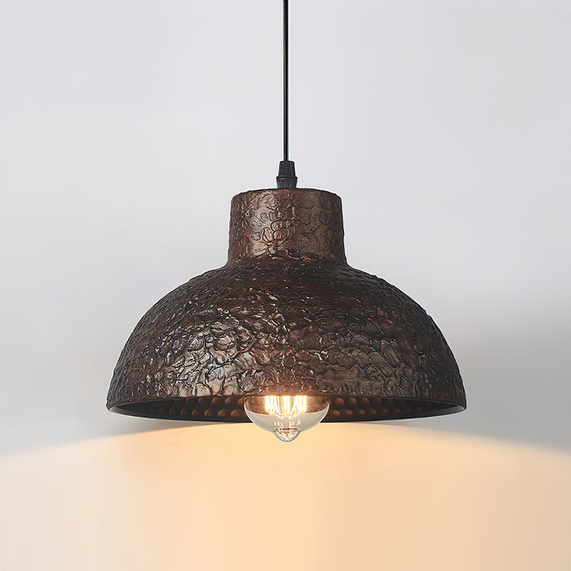 Crosby Metal Pendant Light
