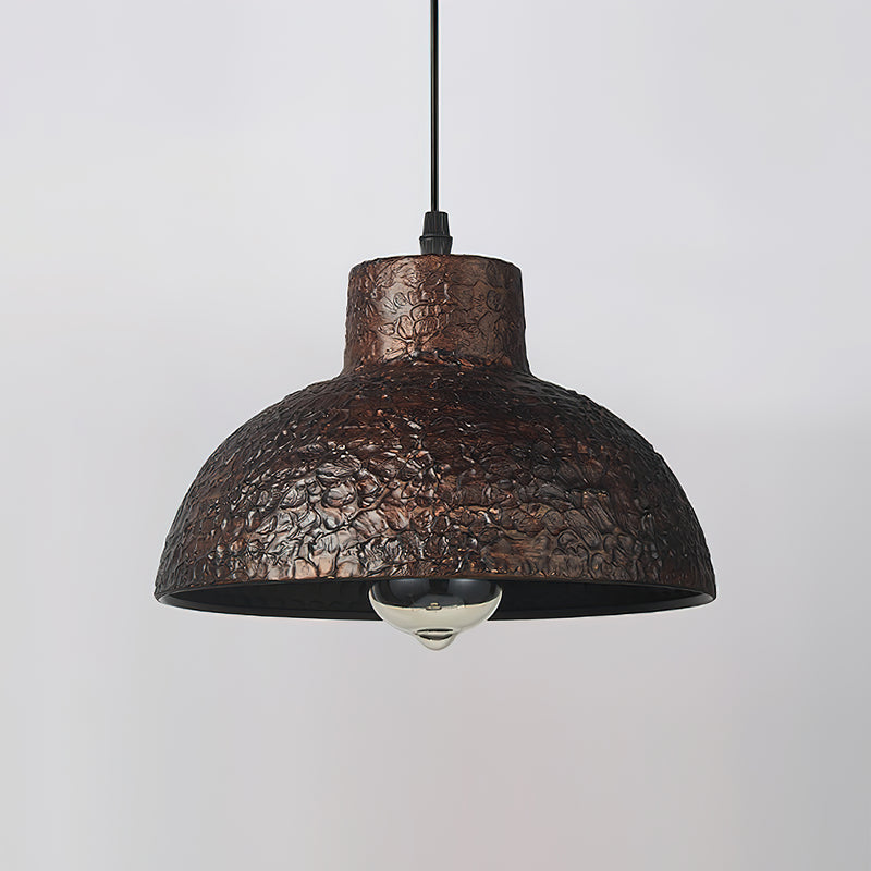Crosby Metal Pendant Light