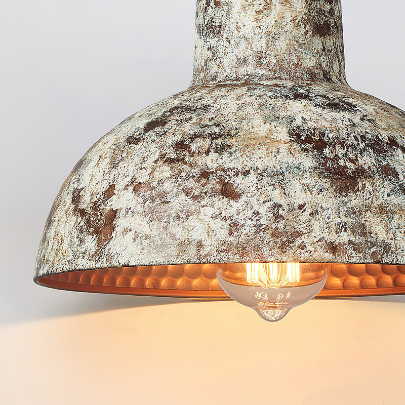 Crosby Metal Pendant Light