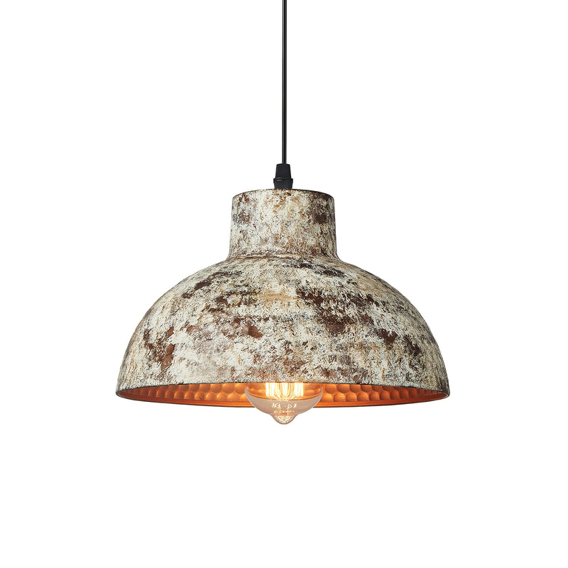 Crosby Metal Pendant Light