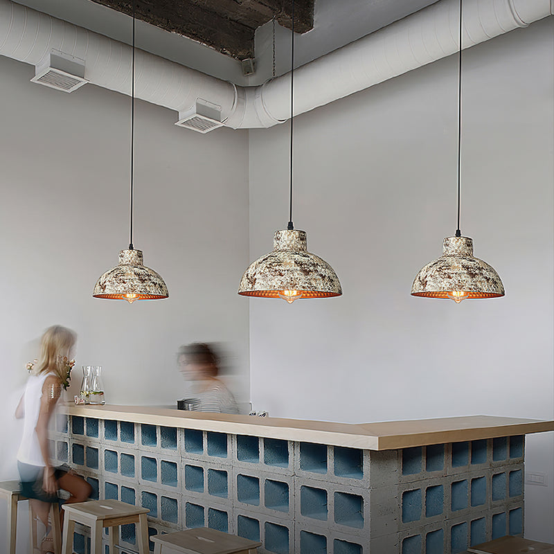 Crosby Metal Pendant Light