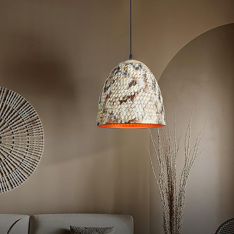 Crosby Metal Pendant Light