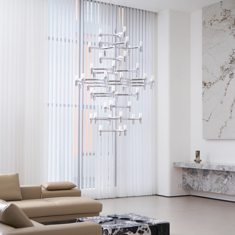 Crown Summa Chandelier