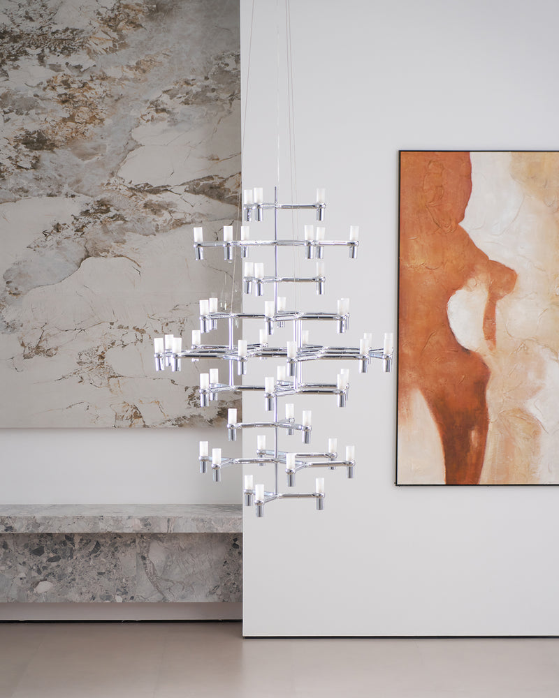 Crown Summa Chandelier