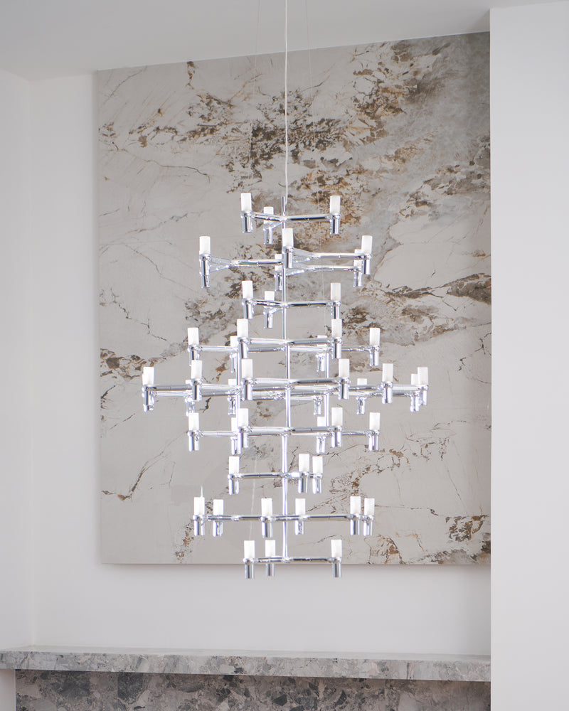 Crown Summa Chandelier