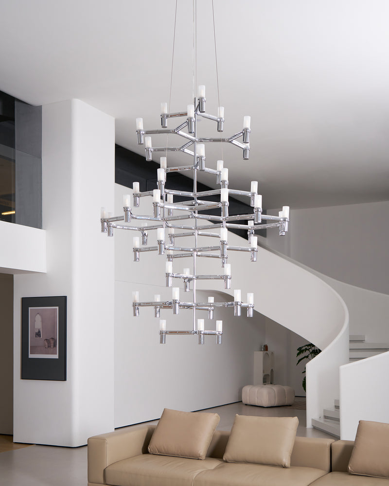 Crown Summa Chandelier