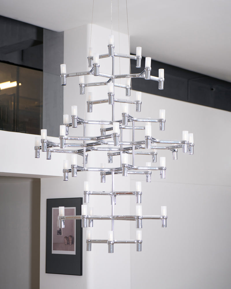 Crown Summa Chandelier