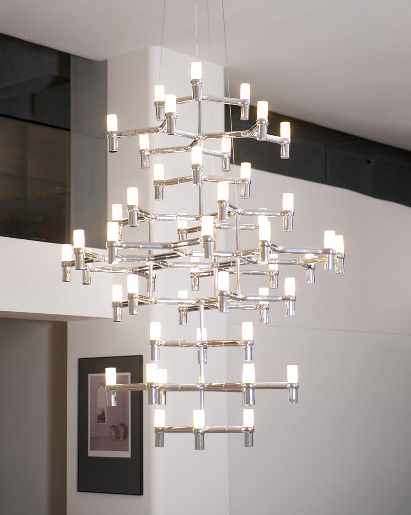 Crown Summa Chandelier
