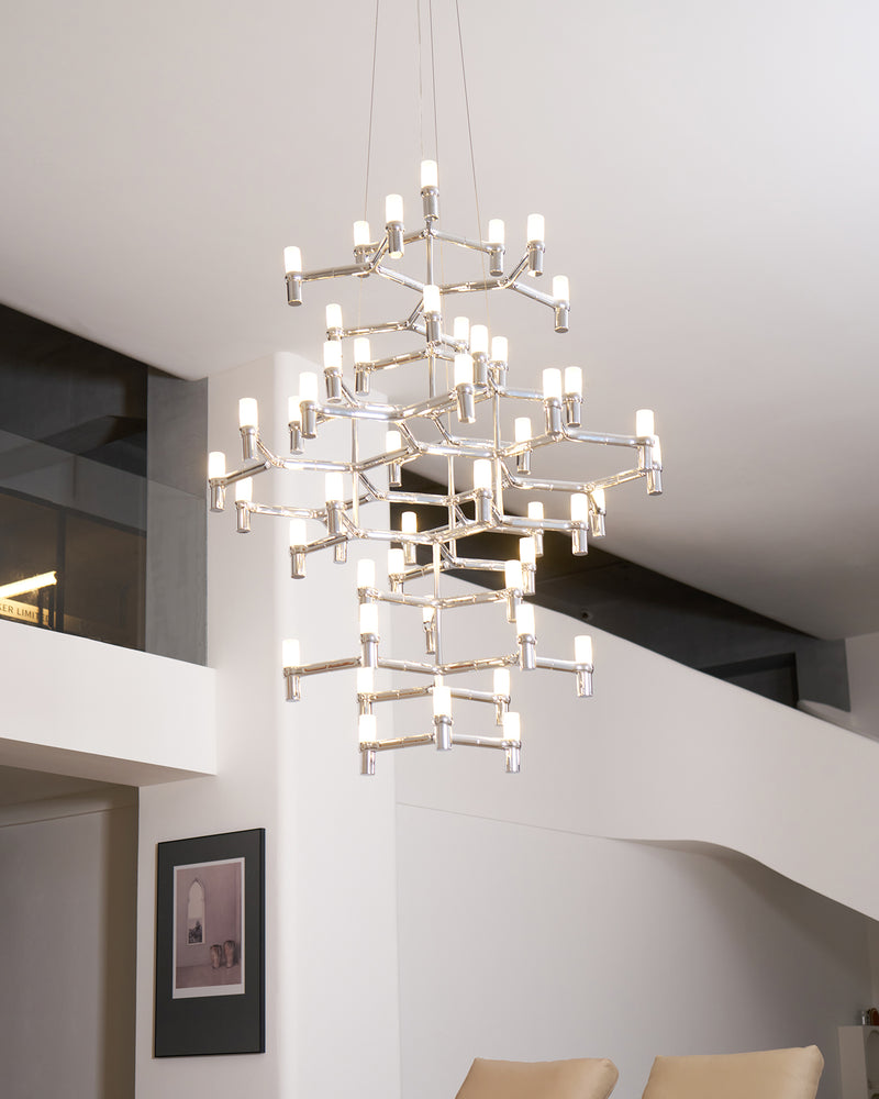 Crown Summa Chandelier