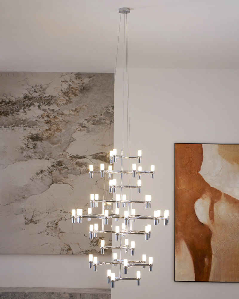 Crown Summa Chandelier