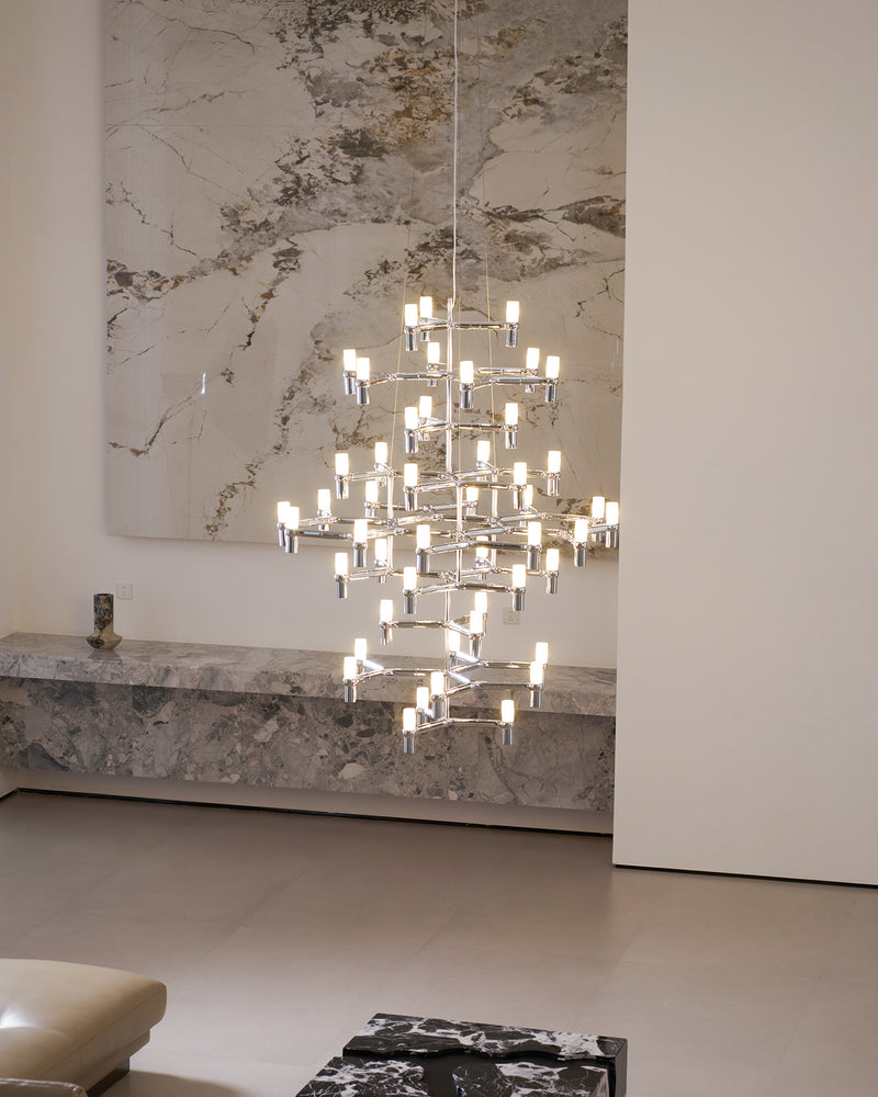 Crown Summa Chandelier