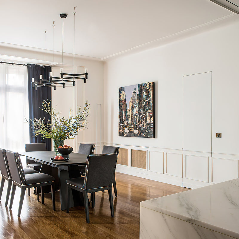 Crown Plana Linea Pendant Light