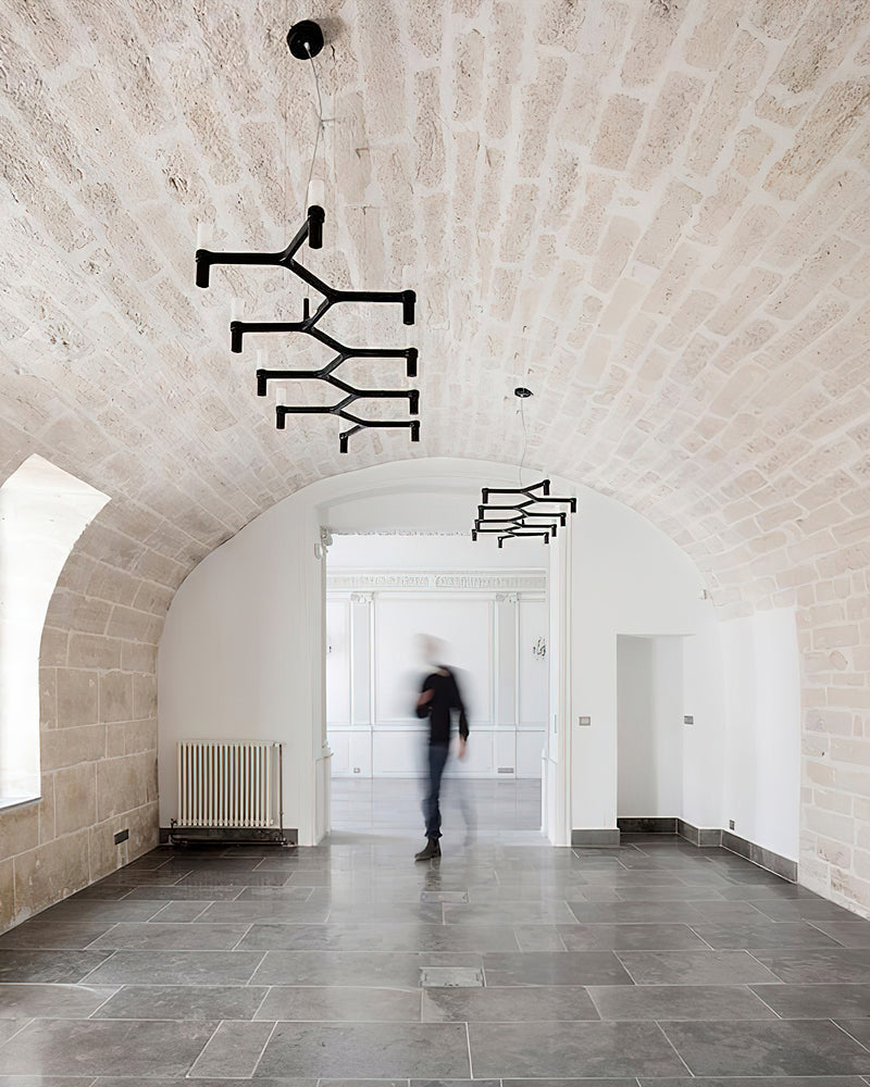 Crown Plana Linea Pendant Light